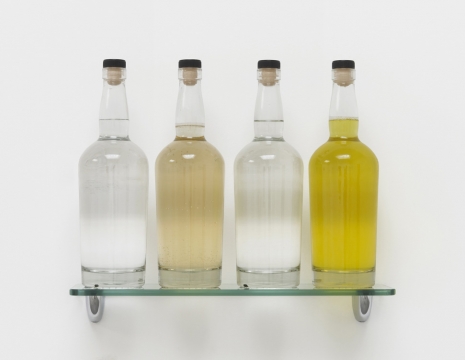 Nayland Blake, Water/Wine/Vinegar/Piss, 1987/2025 , Matthew Marks Gallery