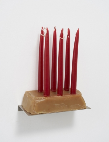 Nayland Blake, Untitled, 1990 , Matthew Marks Gallery