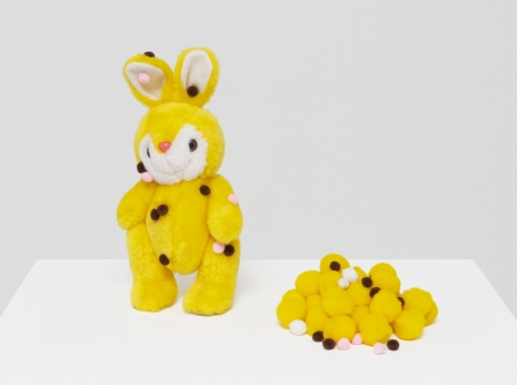 Nayland Blake, One Down, 1994 , Matthew Marks Gallery