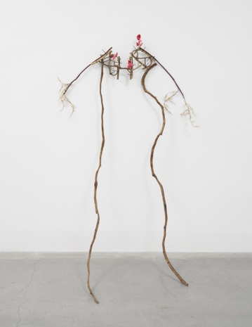 Nayland Blake, Aghast, 1993 , Matthew Marks Gallery