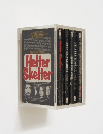 Nayland Blake, Helter Skelter - The Secret Conversations, 1990 , Matthew Marks Gallery
