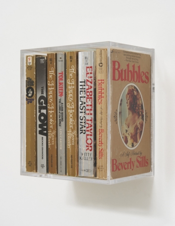 Nayland Blake, Untitled (Bubbles), 1991 , Matthew Marks Gallery