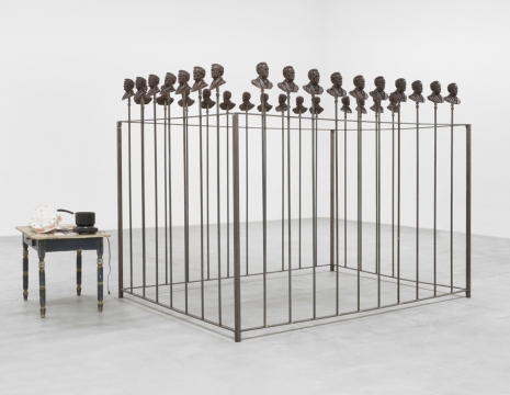 Nayland Blake, Untitled, 1992/2025 , Matthew Marks Gallery