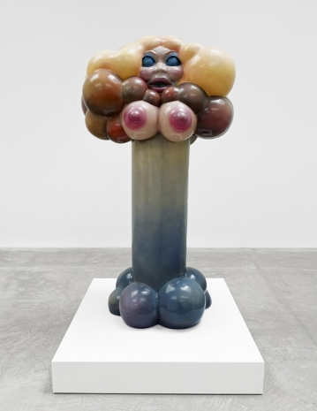 Luis Jiménez, The Bomb, 1968 , Matthew Marks Gallery