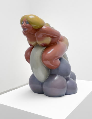 Luis Jiménez, California Chick, 1968 , Matthew Marks Gallery