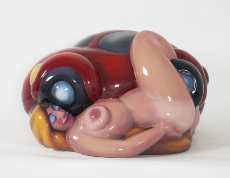 Luis Jiménez, American Dream, 1966  , Matthew Marks Gallery