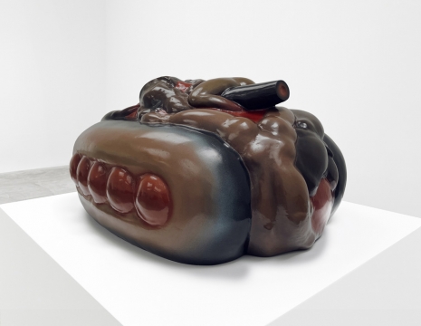 Luis Jiménez, Tank - Spirit of Chicago, 1968 , Matthew Marks Gallery