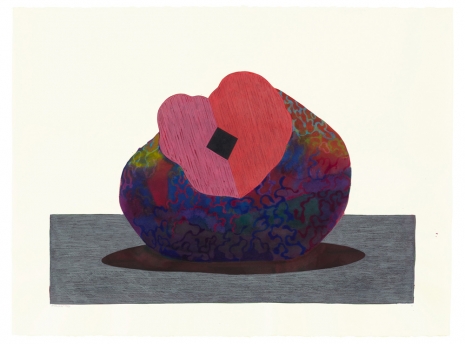 Ken Price, Sculpture, 1990 , Matthew Marks Gallery