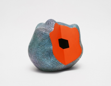 Ken Price, The Baptist, 1988 , Matthew Marks Gallery