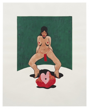 Ken Price, Untitled, 1988 , Matthew Marks Gallery