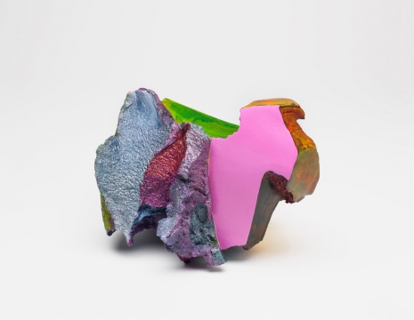 Ken Price, Mop Rock, 1984 , Matthew Marks Gallery