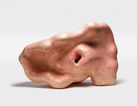 Ken Price, Cheeks, 1998 , Matthew Marks Gallery