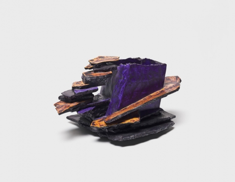 Ken Price, Untitled (Slate Cup), 1972–78 , Matthew Marks Gallery