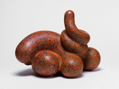 Ken Price, The Shape, 2010 , Matthew Marks Gallery