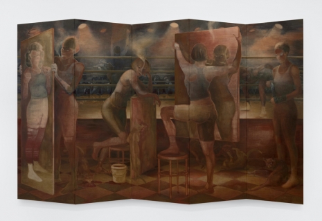 Lisa Brice, Untitled, 2025 , Sadie Coles HQ