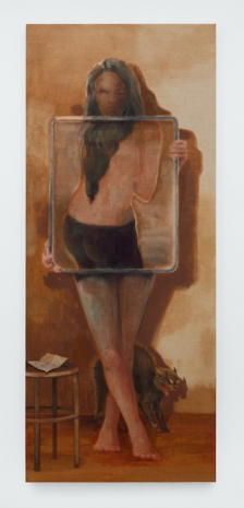 Lisa Brice, Untitled, 2025 , Sadie Coles HQ