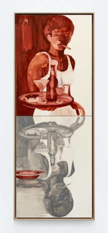 Lisa Brice, Untitled, 2025 , Sadie Coles HQ