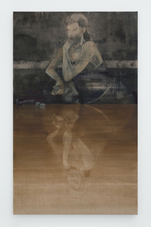 Lisa Brice, Untitled, 2025 , Sadie Coles HQ