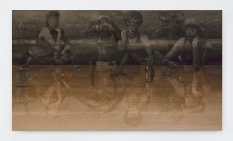 Lisa Brice, Untitled, 2025 , Sadie Coles HQ