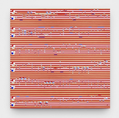 Gabriel Orozco, 6 de Abril 2025, Tokio, 2025 , Galerie Chantal Crousel