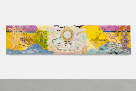 Leidy Churchman , Inner Paradise, 2024 , Galerie Chantal Crousel