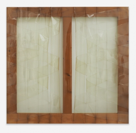 Carla Accardi , Trasparente, 1975 , Cardi Gallery