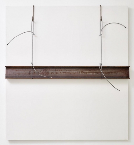 Jannis Kounellis , Untitled, 2015 , Cardi Gallery