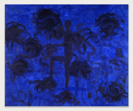 Mimmo Paladino , Senza Titolo, 2000 , Cardi Gallery