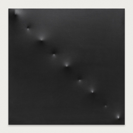 Enrico Castellani , Superficie, 1972 , Cardi Gallery