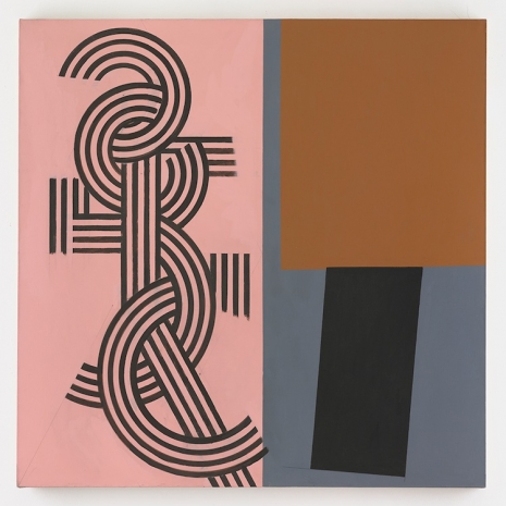 Paul Huxley, Hysteron Proteron I, 1985 , Cardi Gallery