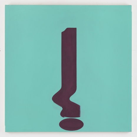 Paul Huxley, Fluid Forms 2, 1964 , Cardi Gallery