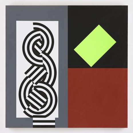 Paul Huxley, Mutatis Mutandis XII, 2000 , Cardi Gallery