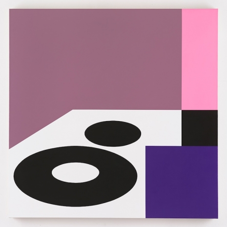 Paul Huxley, Three Ellipses, 2014 , Cardi Gallery