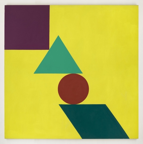 Paul Huxley, Untitled no 75, 1966 , Cardi Gallery
