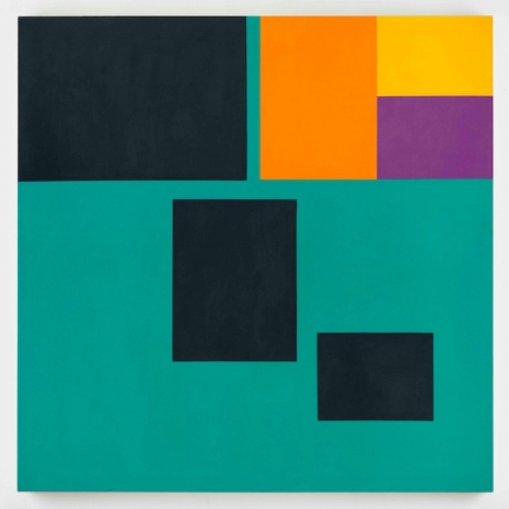 Paul Huxley, Untitled no 113, 1970 , Cardi Gallery