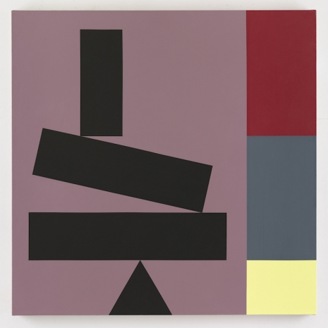 Paul Huxley, Fermata 6, 2021 , Cardi Gallery