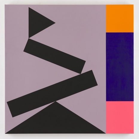 Paul Huxley, Fermata 5, 2021 , Cardi Gallery