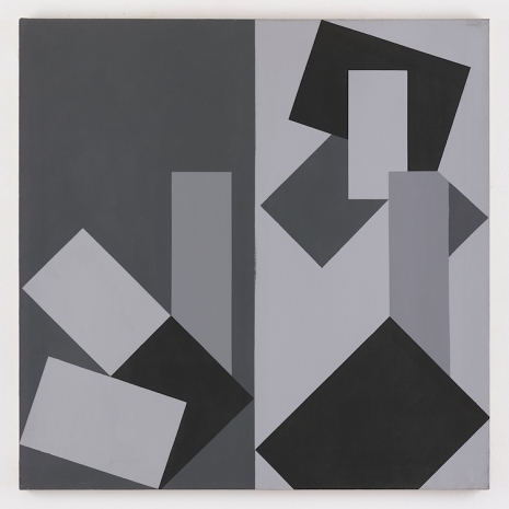 Paul Huxley, Flowerpiece, 1981 , Cardi Gallery