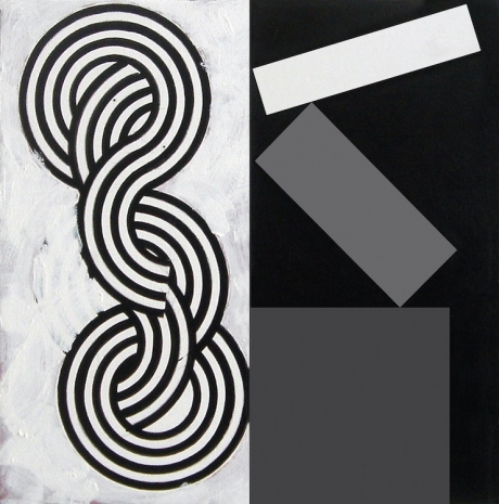 Paul Huxley, Mutatis Mutandis IX, 2000 , Cardi Gallery