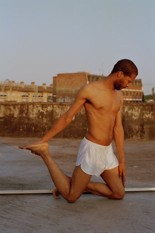 Wolfgang Tillmans, Jimmy Robert, 2006 , Regen Projects