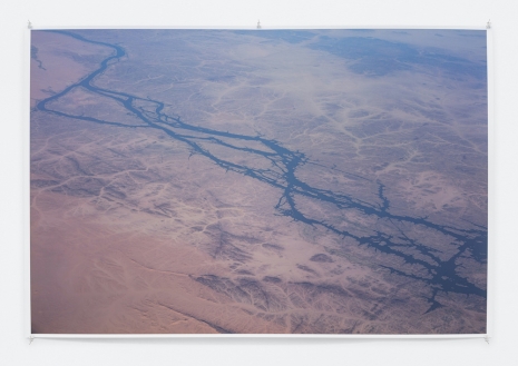 Wolfgang Tillmans, Nile, 2018 , Regen Projects