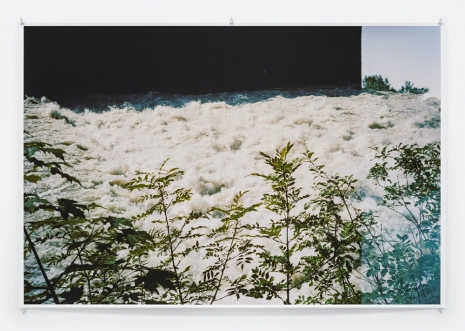 Wolfgang Tillmans, Fluten, 1997 , Regen Projects
