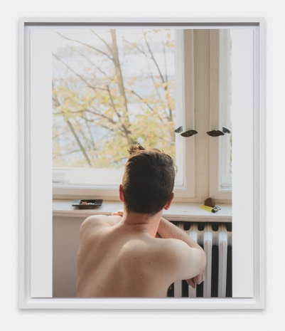 Wolfgang Tillmans, Morgenblick, 2014, Regen Projects