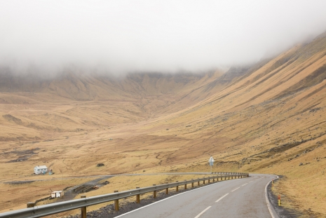 Wolfgang Tillmans, Faroe Islands Landscape and Clouds, 2015 , Regen Projects