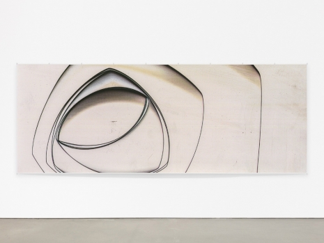 Wolfgang Tillmans, Panorama, left, 2006 , Regen Projects