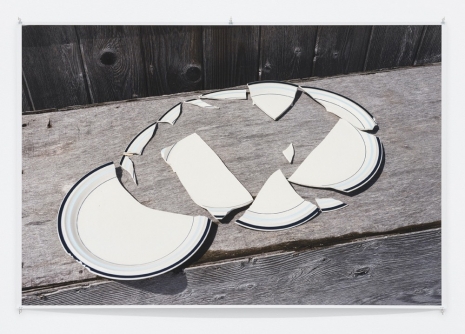 Wolfgang Tillmans, Speech Bubble, 2025 , Regen Projects