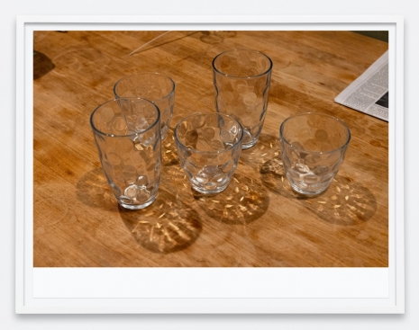 Wolfgang Tillmans, Birthday Still Life, 2023 , Regen Projects