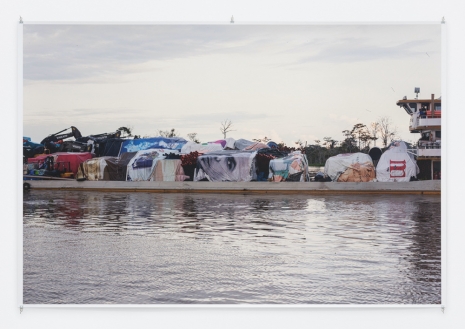 Wolfgang Tillmans, Amazon Freight, Iquitos, 2013 , Regen Projects