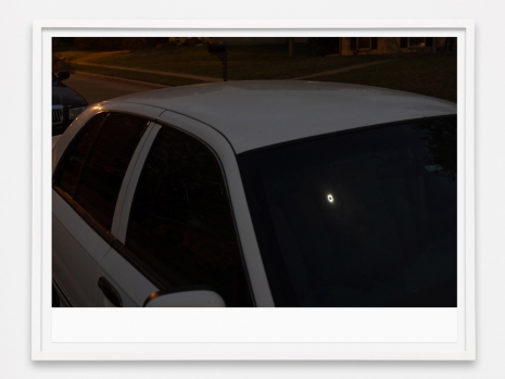 Wolfgang Tillmans, Texas Eclipse, 2024 , Regen Projects