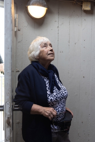 Wolfgang Tillmans, Erika Welp, Sternwarte Remscheid, 2024 , Regen Projects